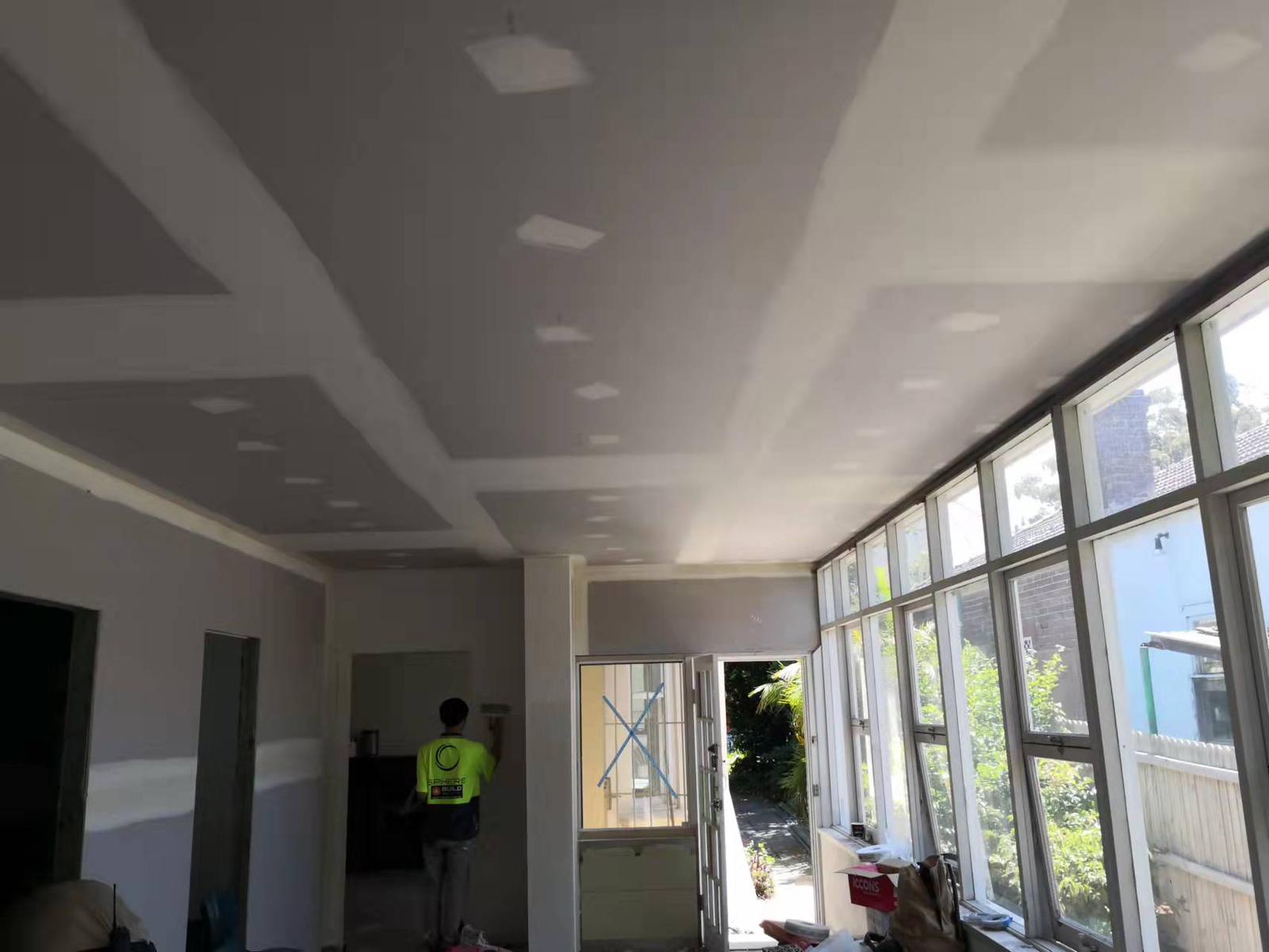 Gyprocking Services Sydney