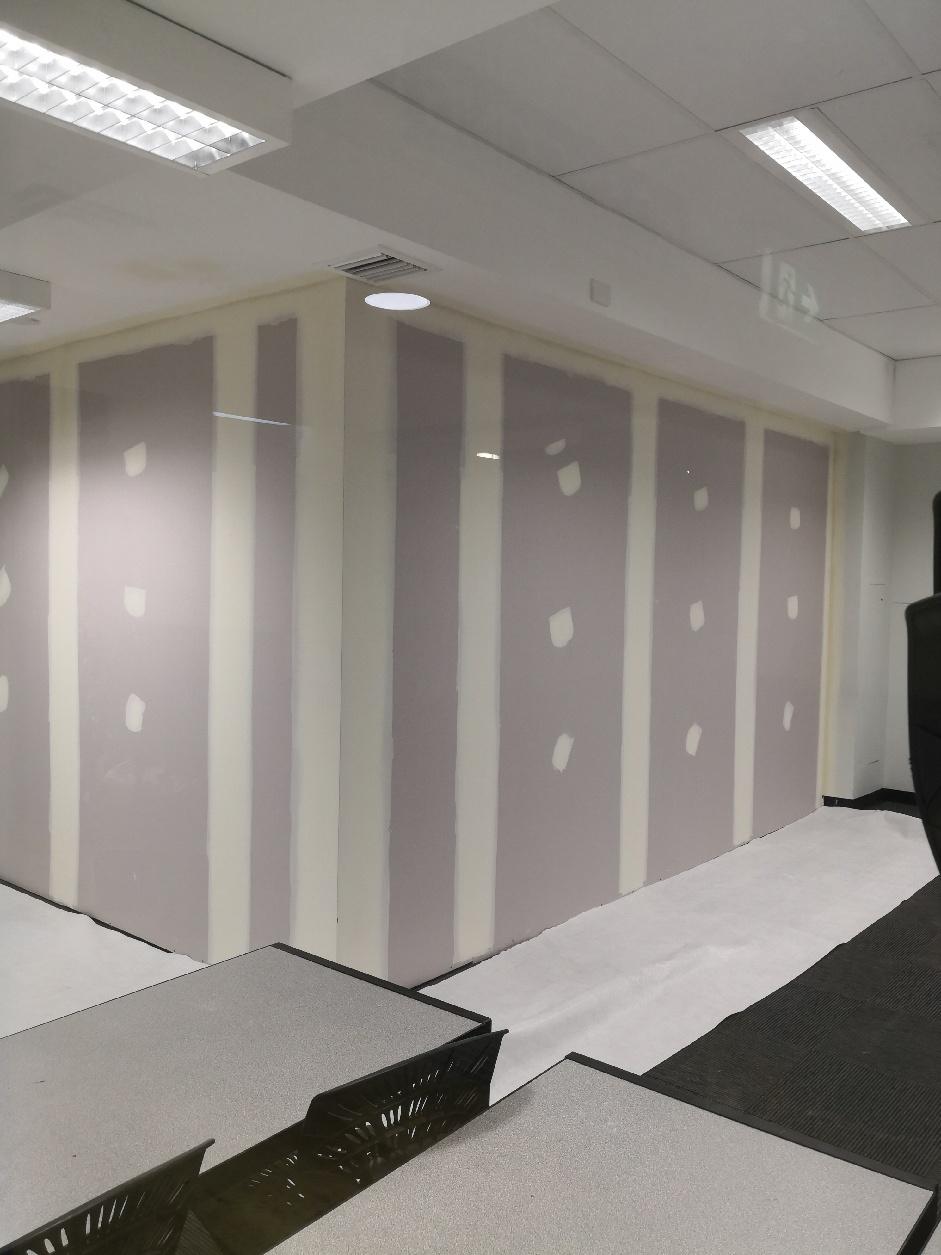 Gyprocking Services Sydney